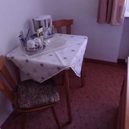 Vendégház Gastehaus Eisenbichler