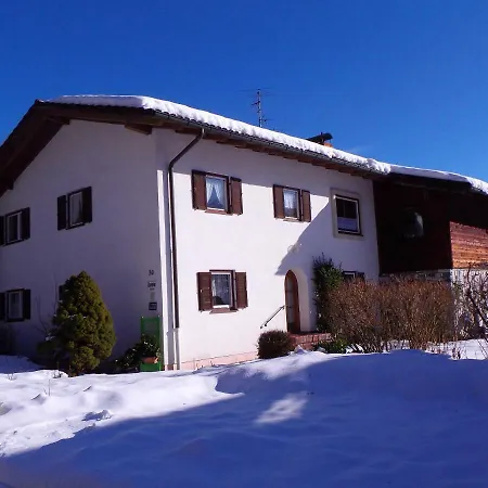 Gastehaus Eisenbichler Vendégház