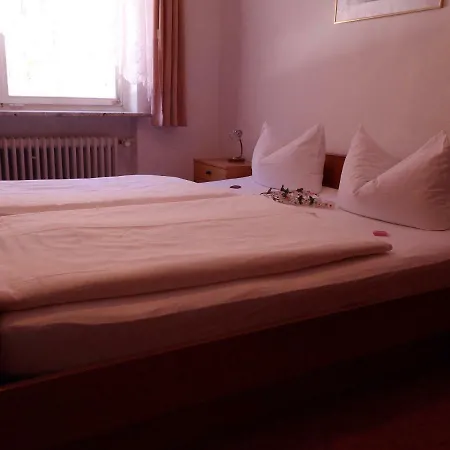Vendégház Gastehaus Eisenbichler