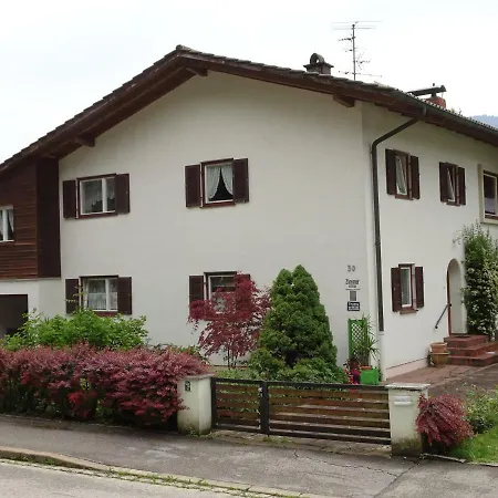 Gastehaus Eisenbichler Bad Reichenhall
