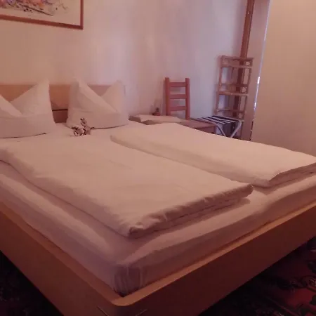 Gastehaus Eisenbichler Guest house Bad Reichenhall
