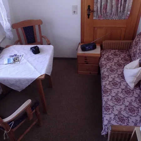 Vendégház Gastehaus Eisenbichler *